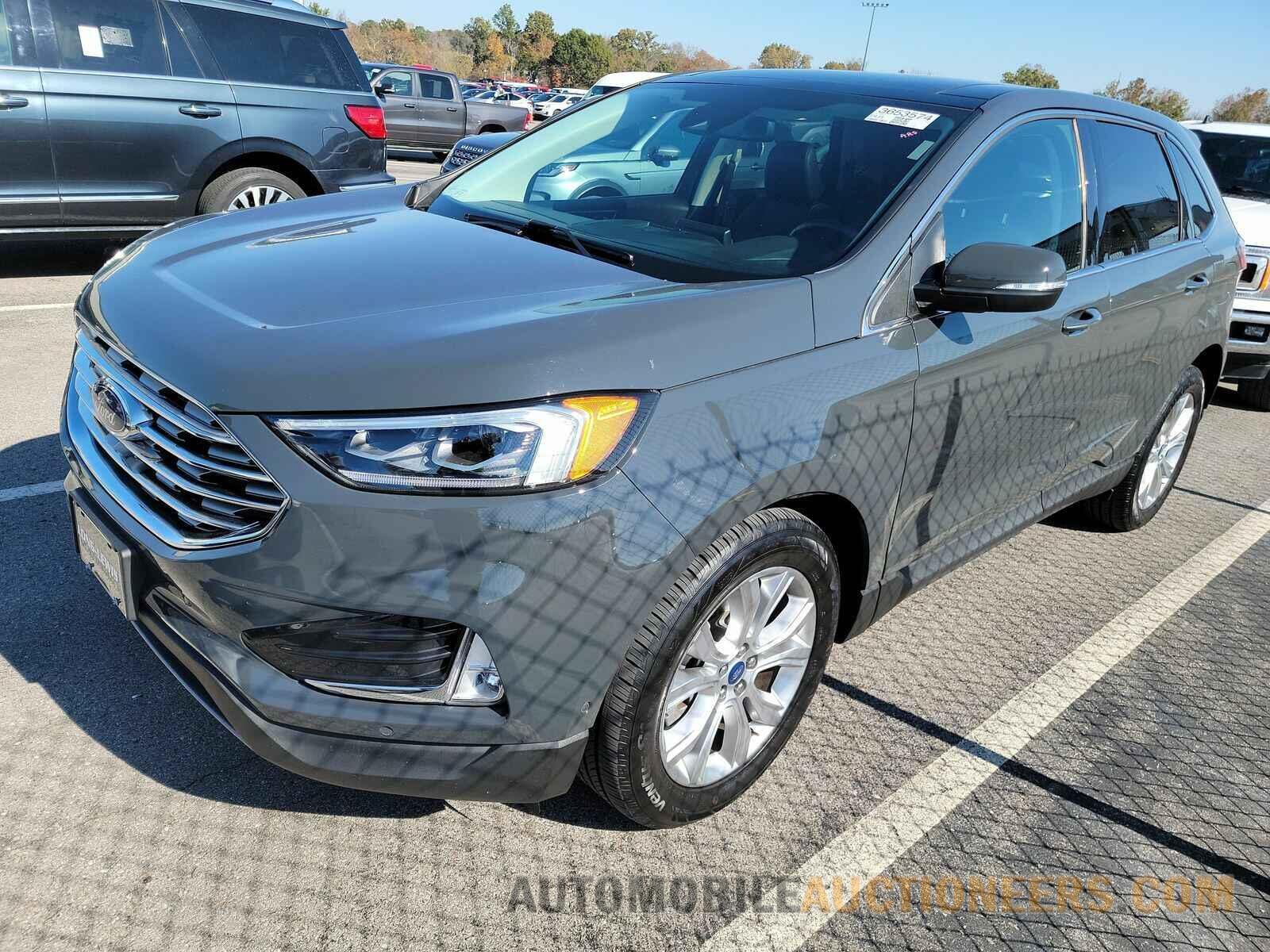 2FMPK3K95MBA20721 Ford Edge 2021