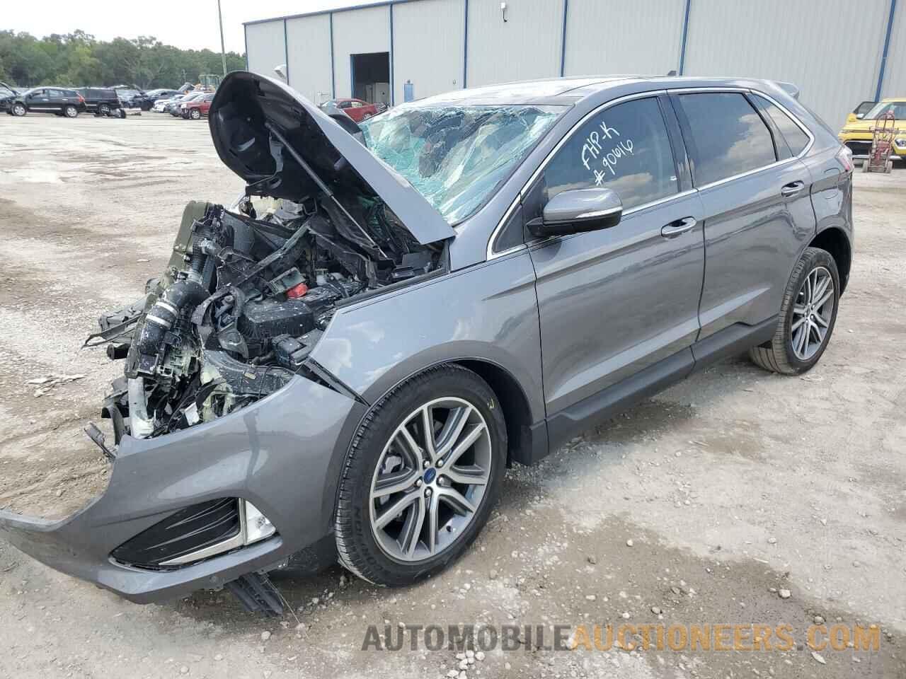 2FMPK3K95MBA44730 FORD EDGE 2021