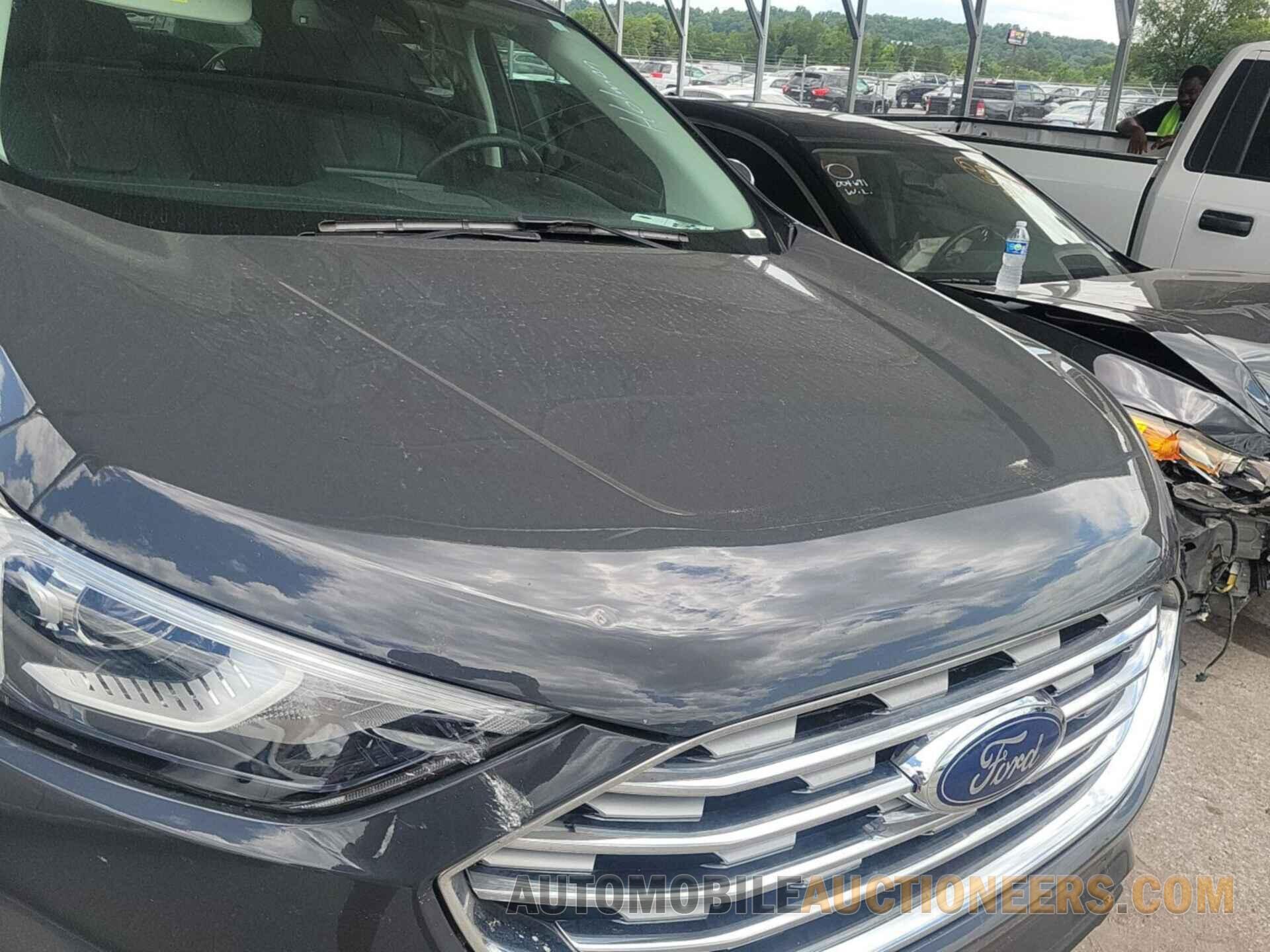 2FMPK3K95MBA51516 FORD EDGE 2021