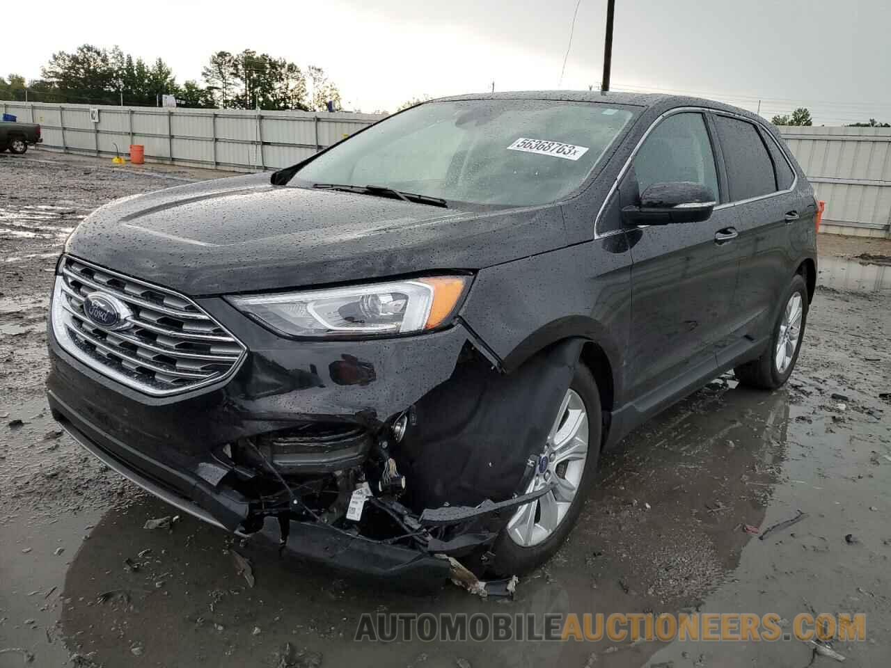 2FMPK3K95MBA60961 FORD EDGE 2021