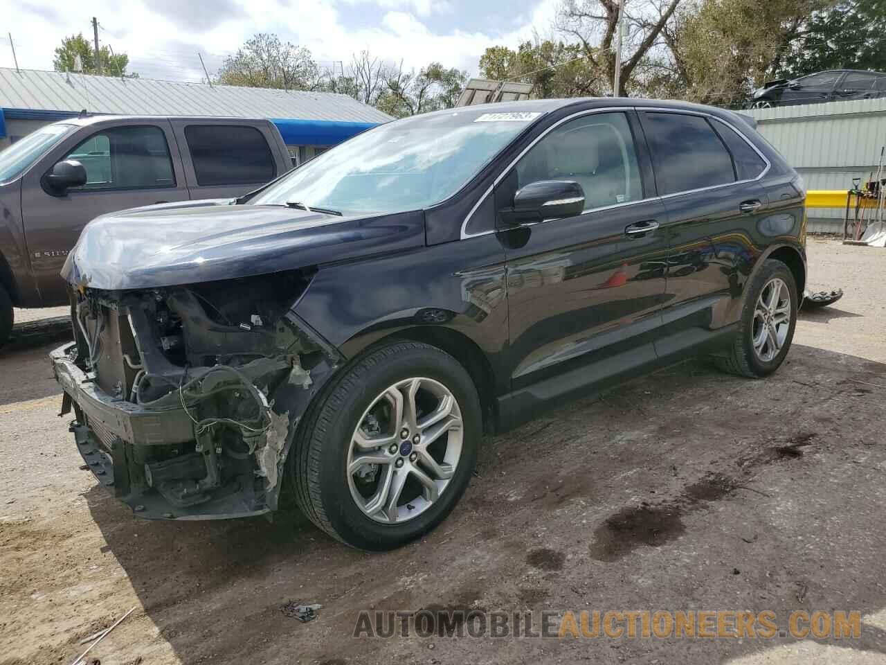 2FMPK3K96JBB31418 FORD EDGE 2018