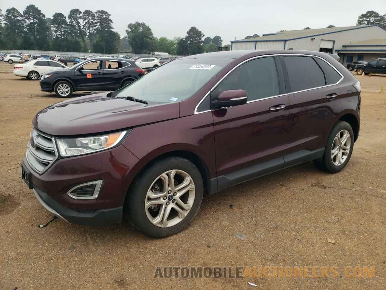 2FMPK3K96JBB32519 FORD EDGE 2018