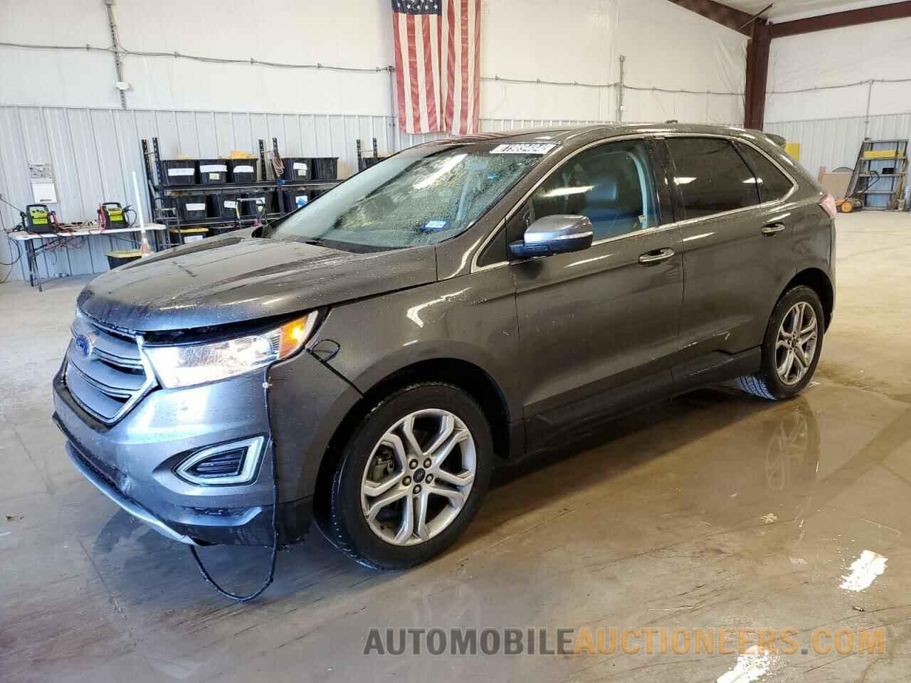 2FMPK3K96JBB44847 FORD EDGE 2018