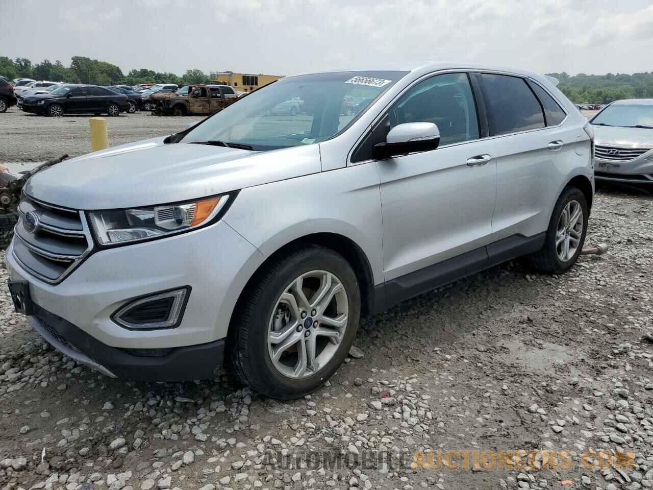 2FMPK3K96JBB74995 FORD EDGE 2018