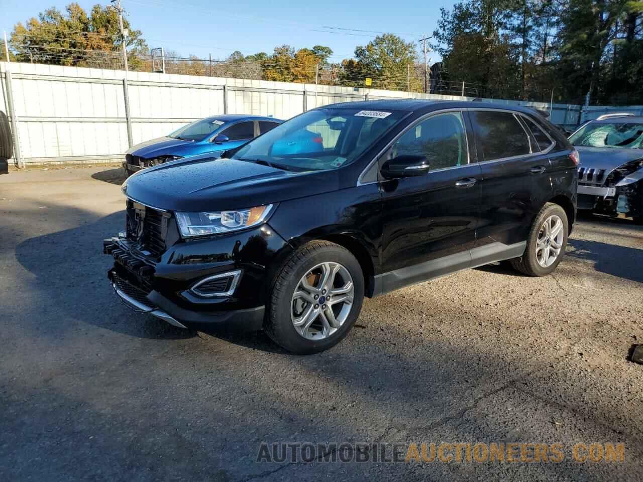 2FMPK3K96JBB75435 FORD EDGE 2018