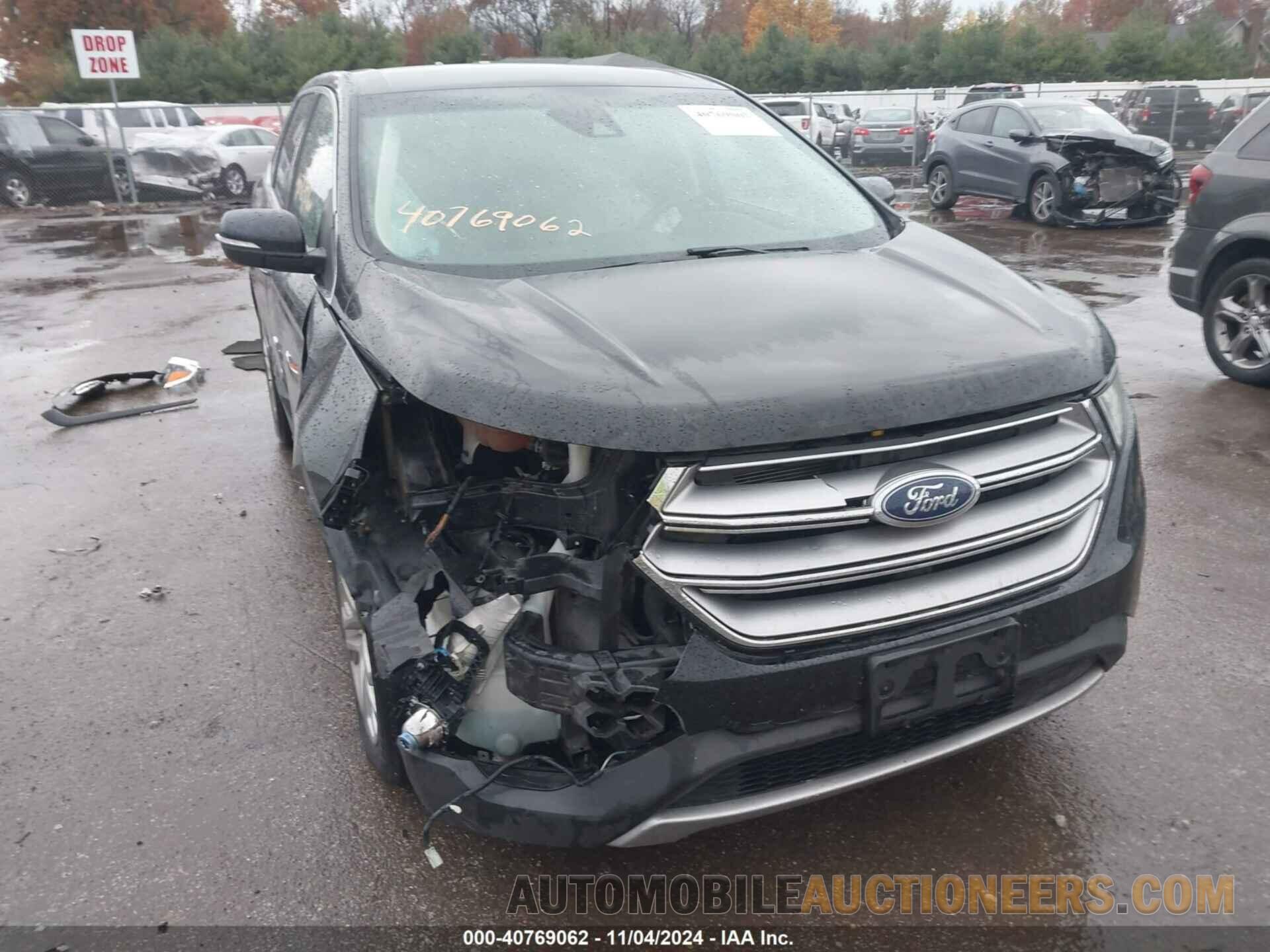 2FMPK3K96JBB80408 FORD EDGE 2018