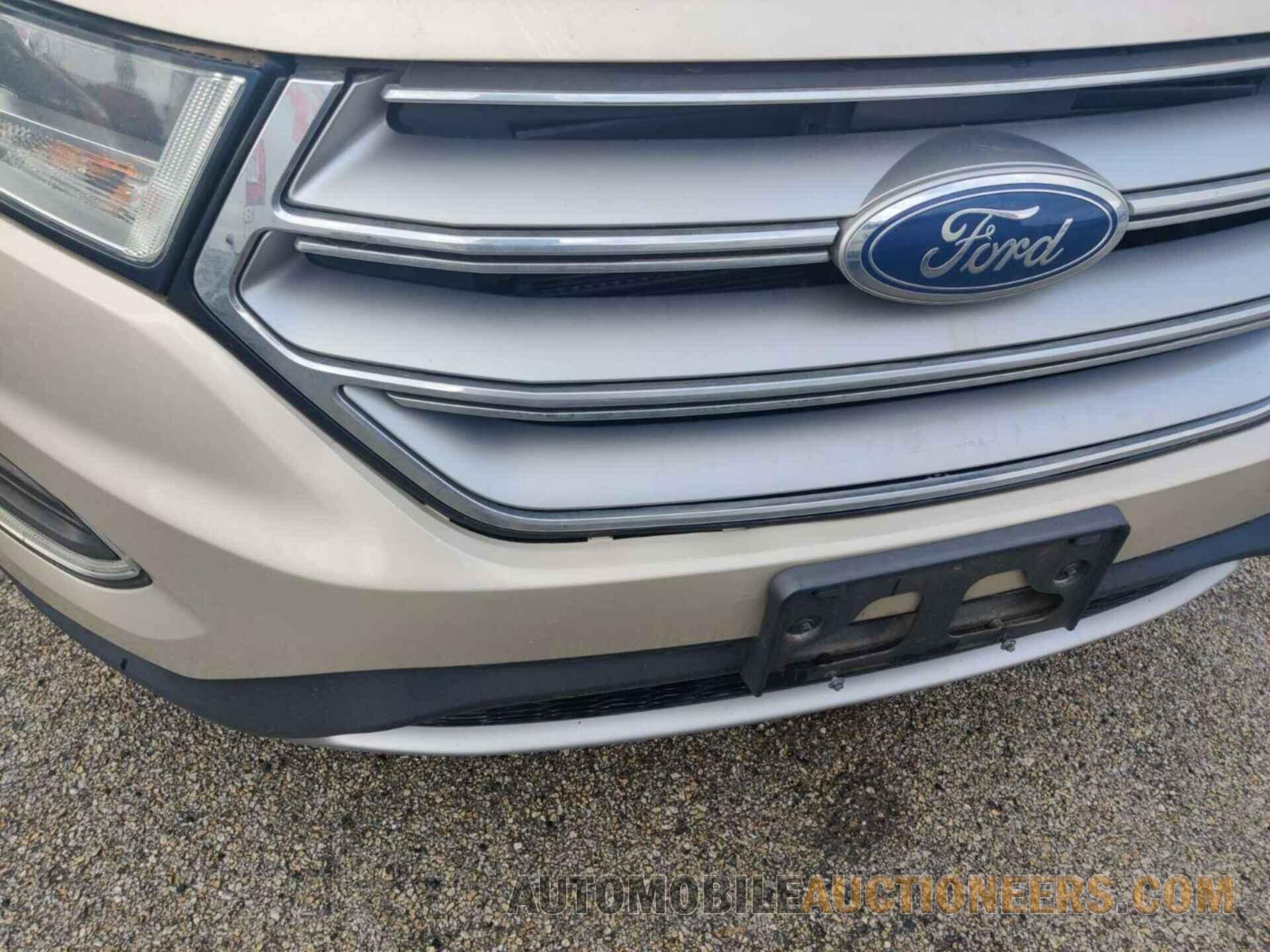 2FMPK3K96JBC38453 FORD EDGE 2018