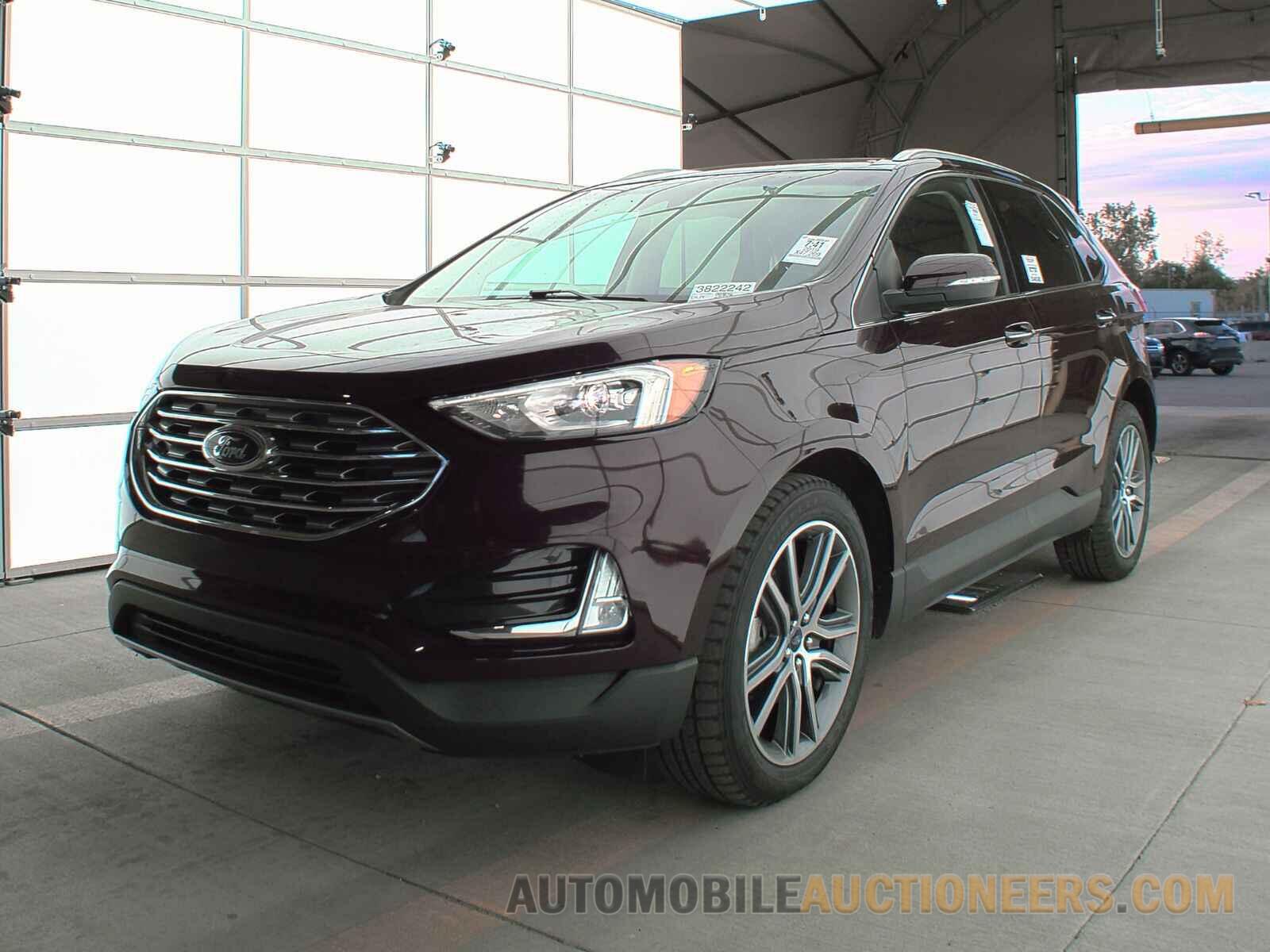 2FMPK3K96KBB25085 Ford Edge 2019