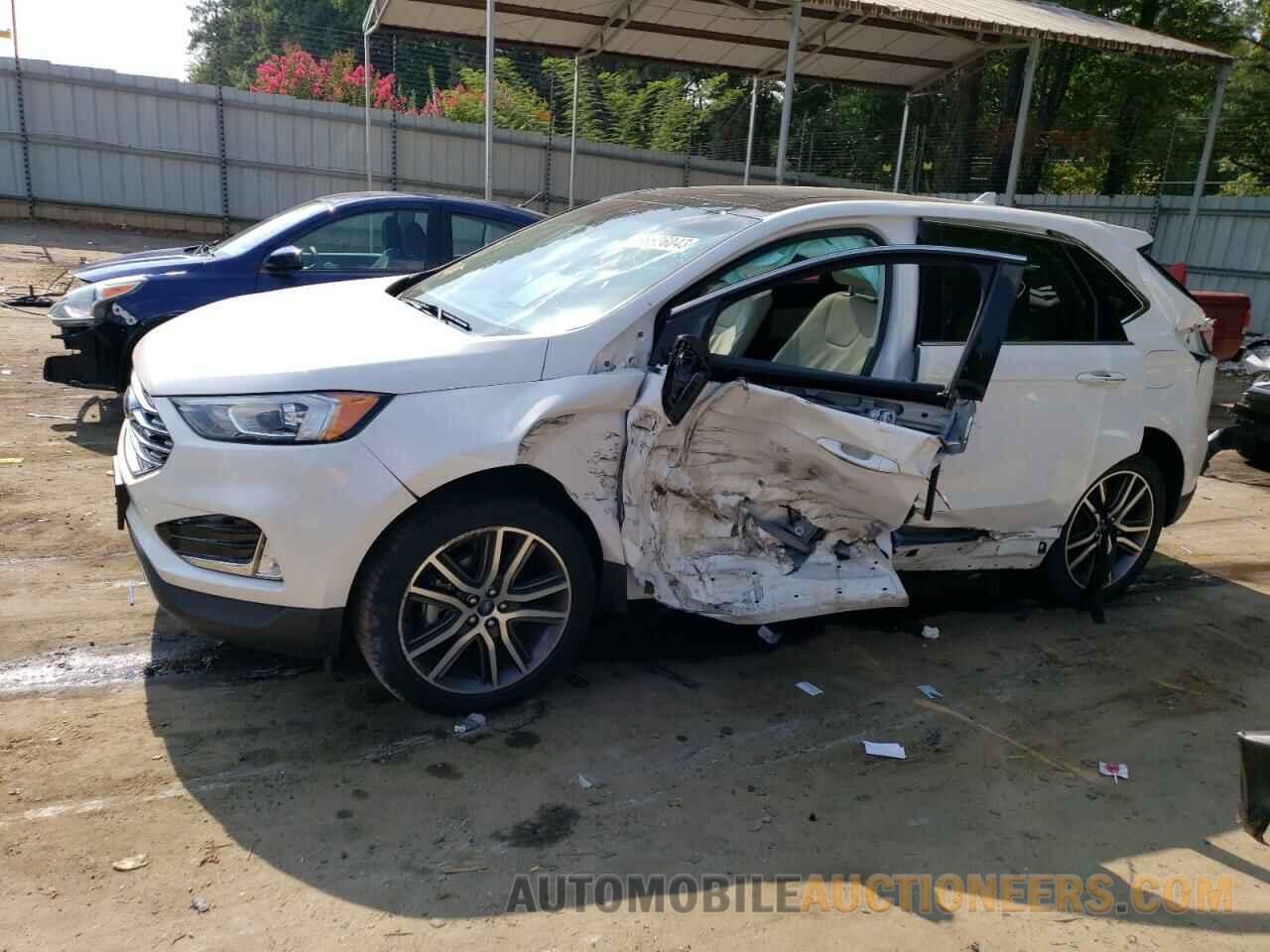 2FMPK3K96KBB31064 FORD EDGE 2019