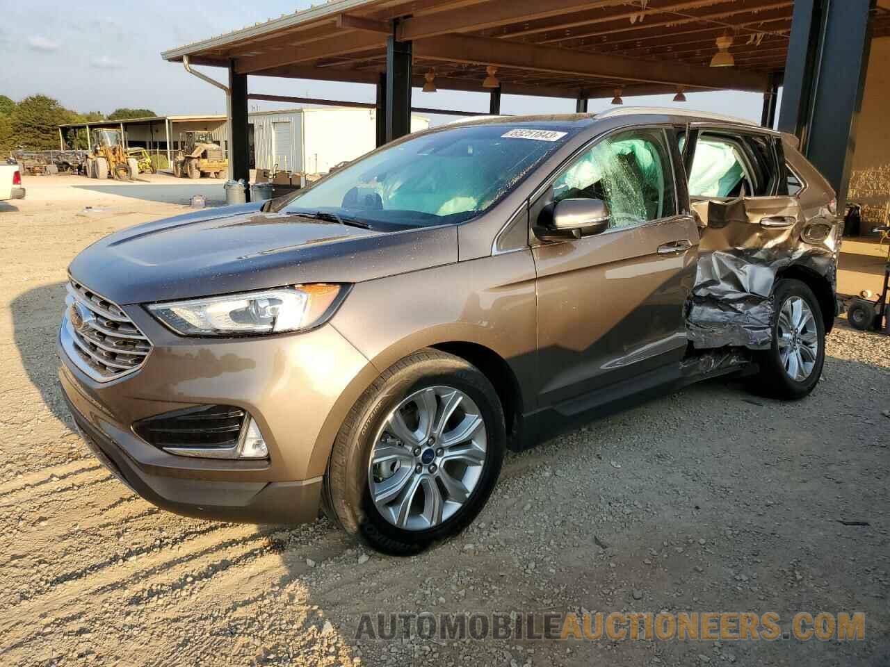 2FMPK3K96KBB55848 FORD EDGE 2019