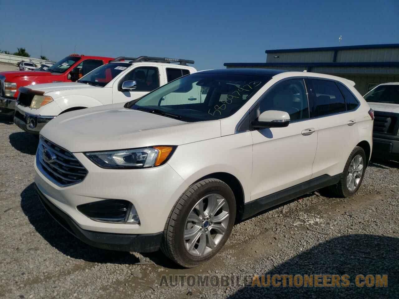 2FMPK3K96KBB79731 FORD EDGE 2019