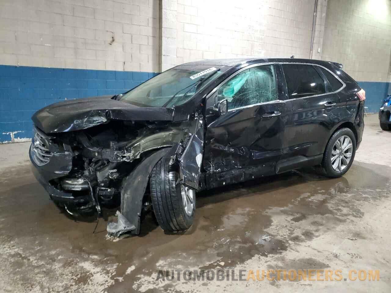 2FMPK3K96KBB79874 FORD EDGE 2019