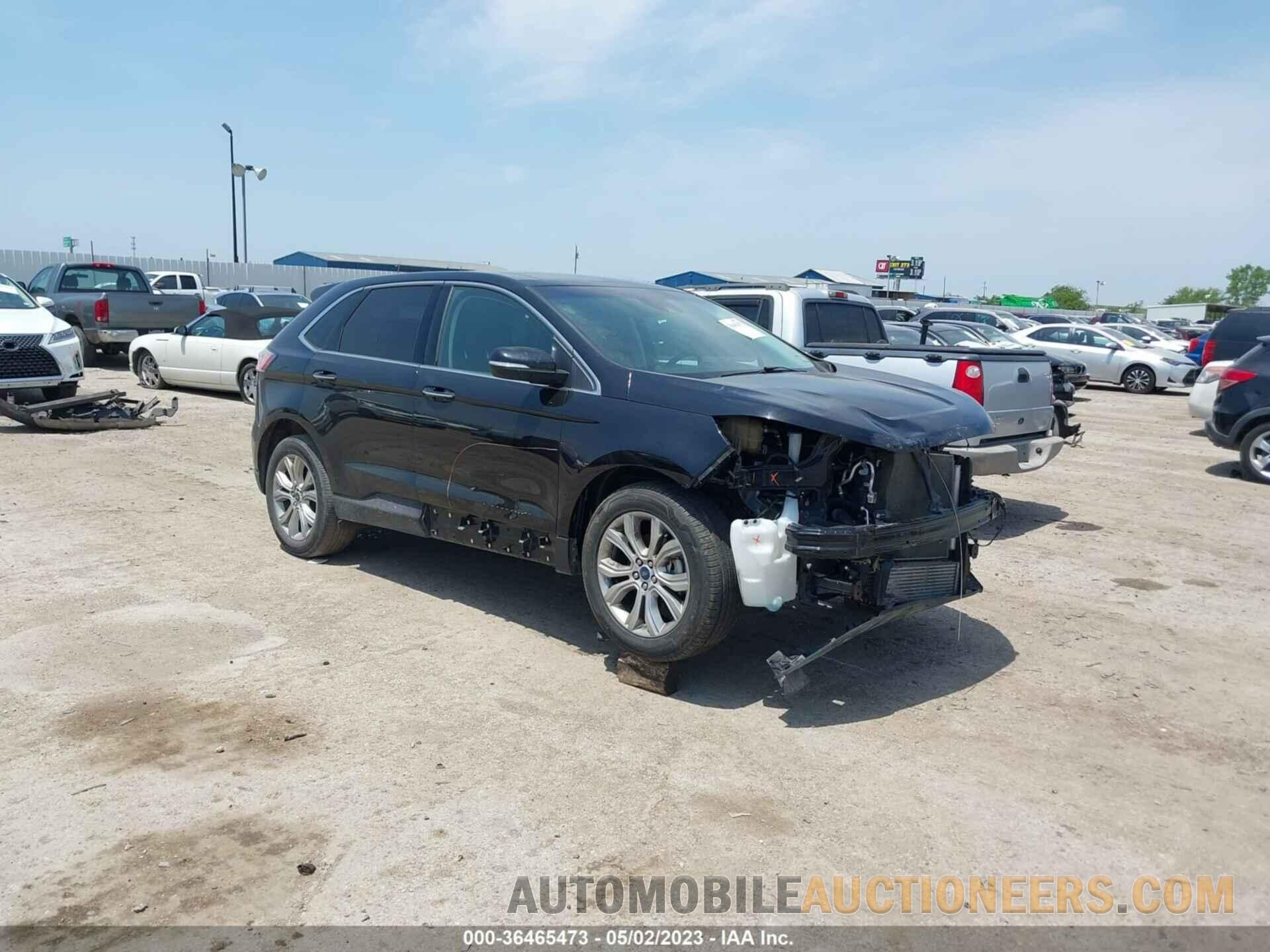 2FMPK3K96KBB81639 FORD EDGE 2019