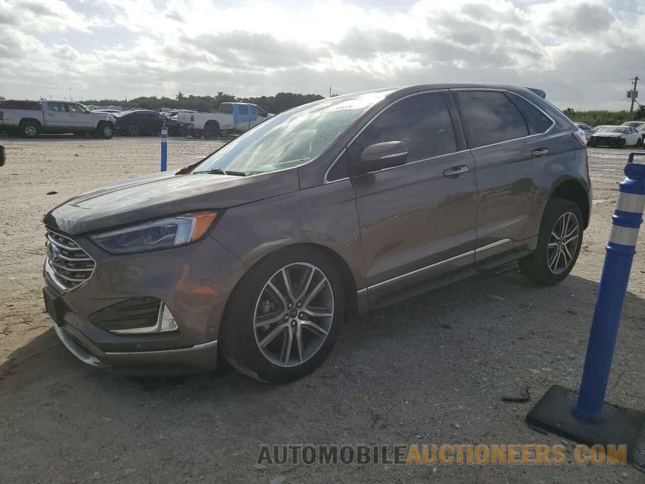 2FMPK3K96KBB85660 FORD EDGE 2019