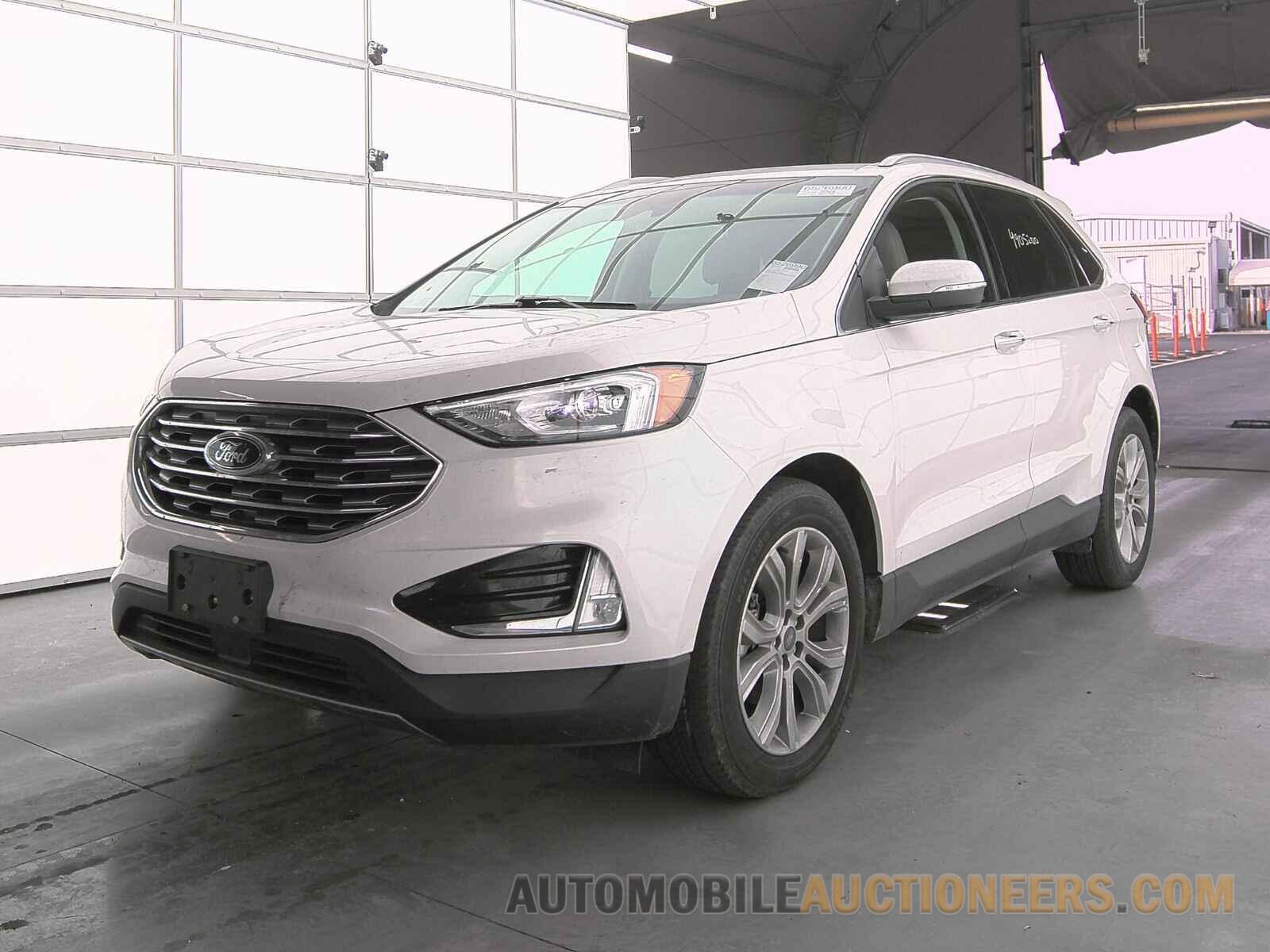 2FMPK3K96KBC14736 Ford Edge 2019