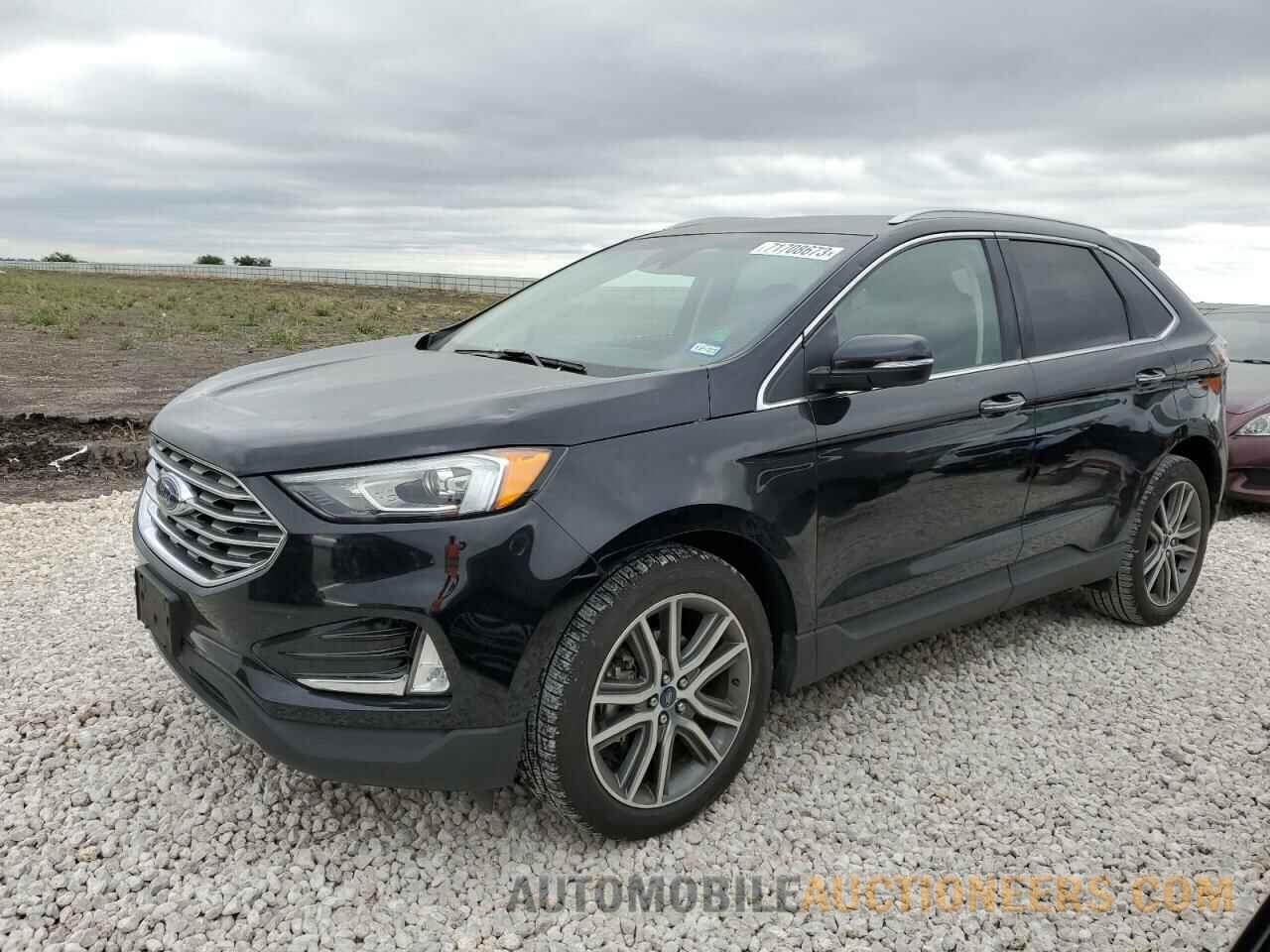 2FMPK3K96KBC61880 FORD EDGE 2019