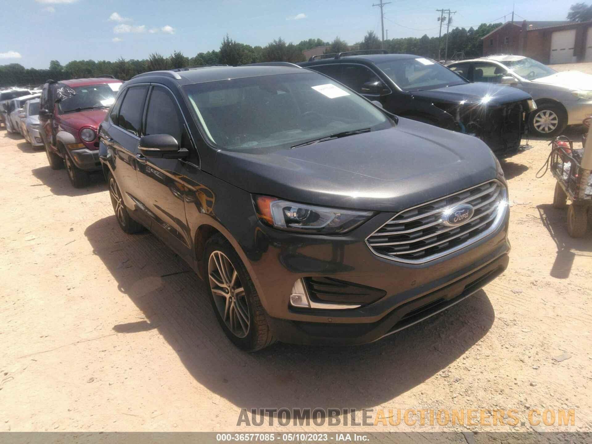 2FMPK3K96LBA03988 FORD EDGE 2020