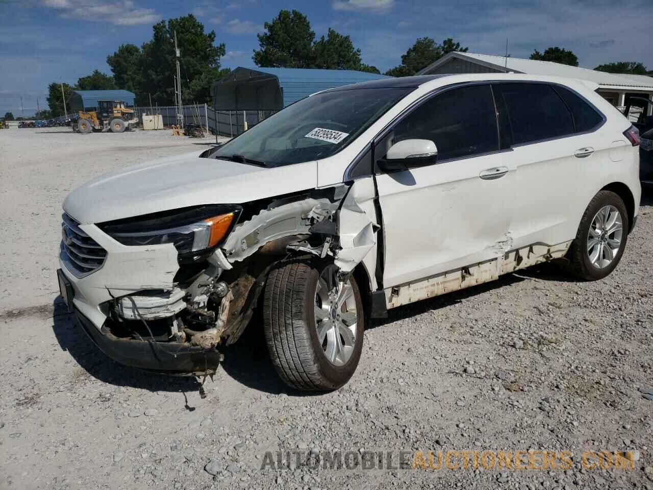 2FMPK3K96LBA04767 FORD EDGE 2020