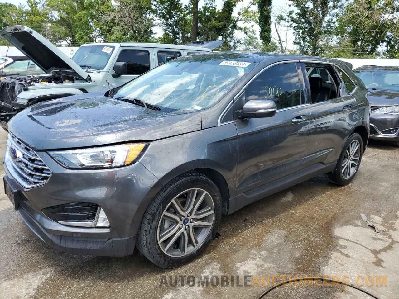 2FMPK3K96LBA12402 FORD EDGE 2020