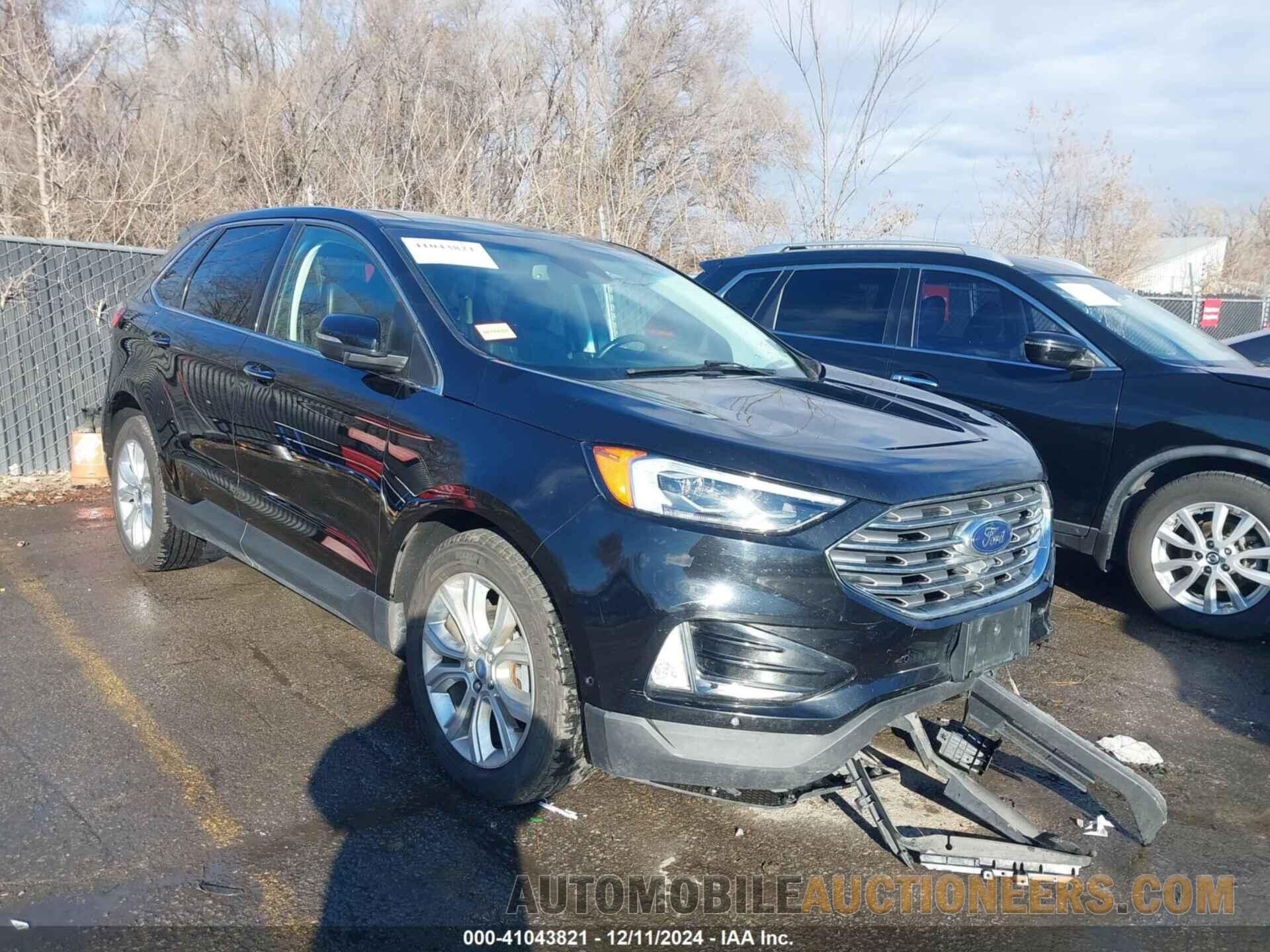 2FMPK3K96LBA16563 FORD EDGE 2020