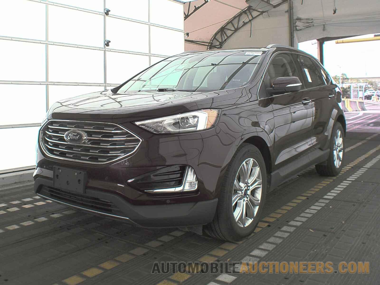 2FMPK3K96LBA30320 Ford Edge 2020