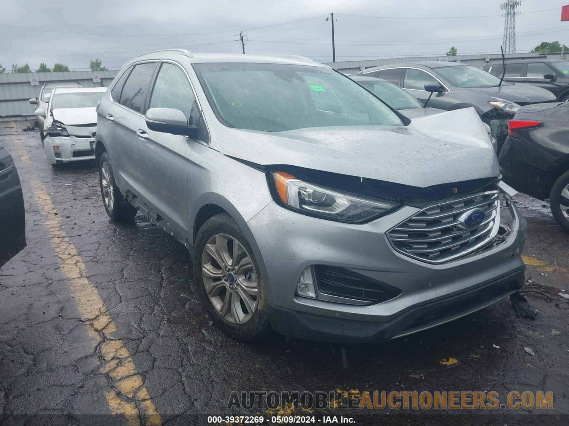 2FMPK3K96LBA30561 FORD EDGE 2020