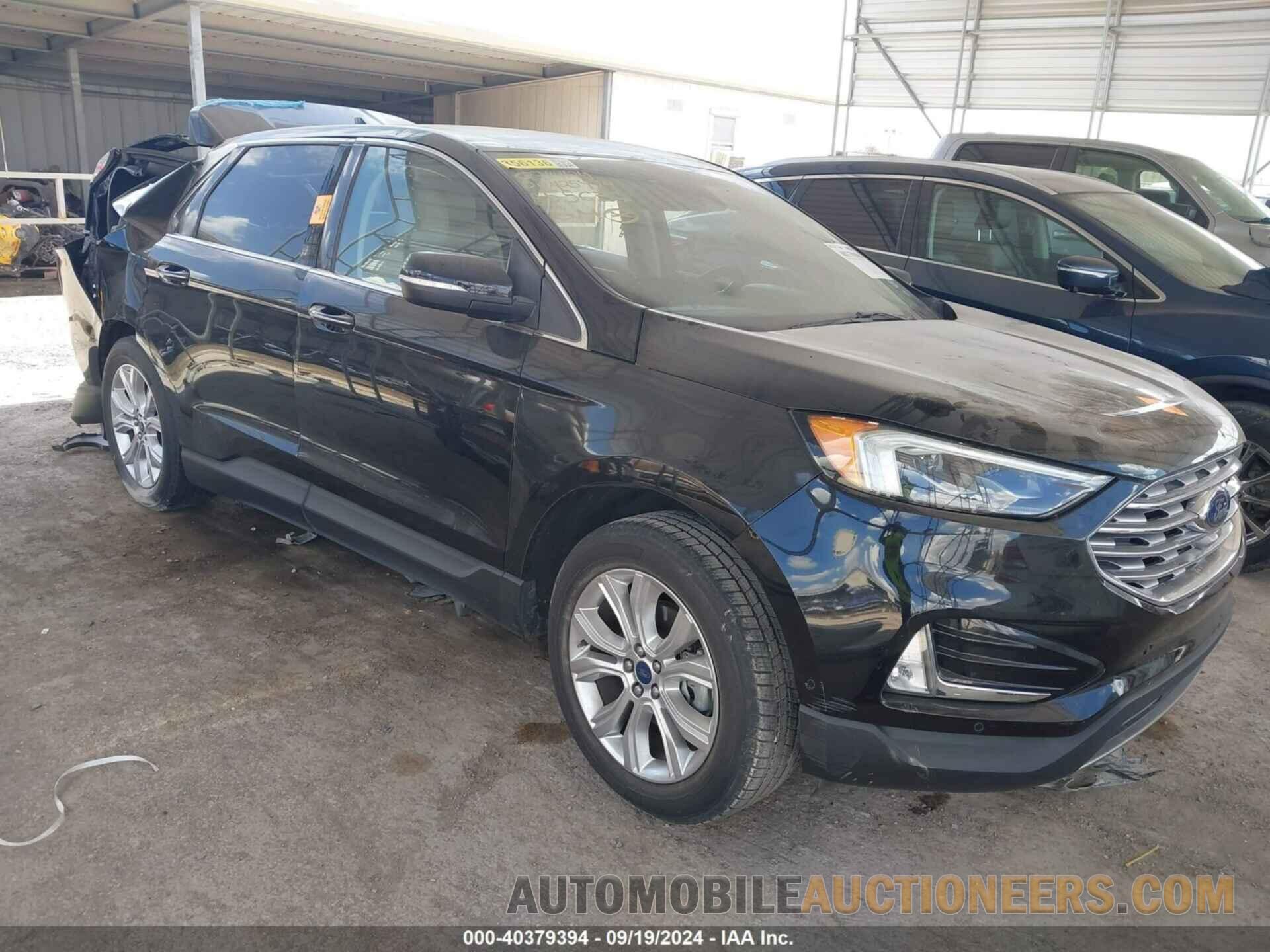 2FMPK3K96LBA55637 FORD EDGE 2020