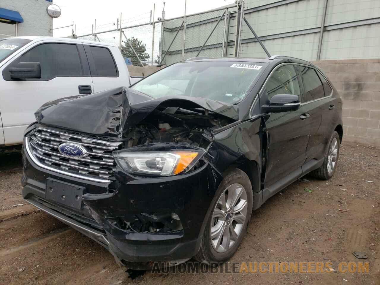 2FMPK3K96LBA60112 FORD EDGE 2020