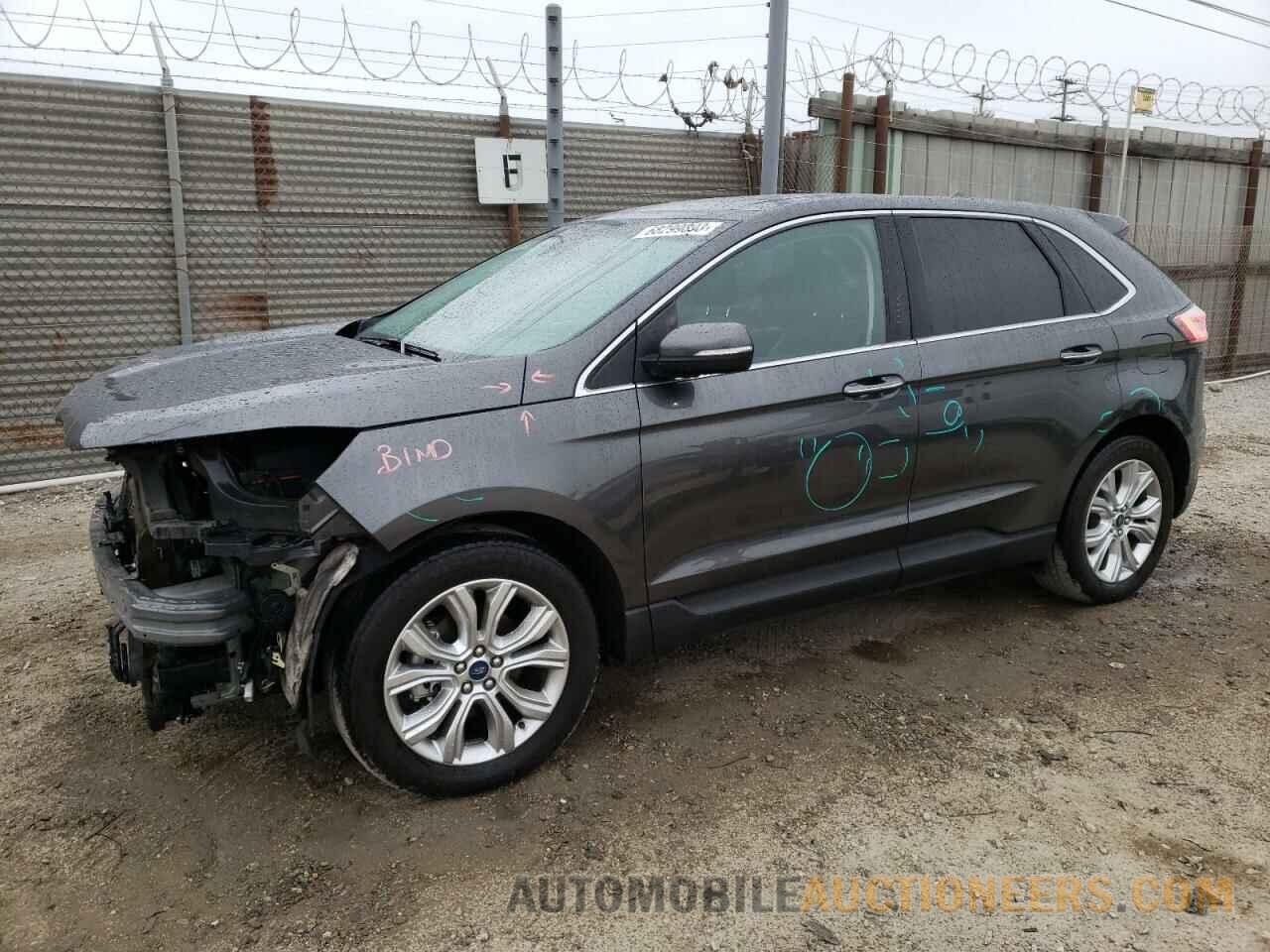 2FMPK3K96LBA77458 FORD EDGE 2020