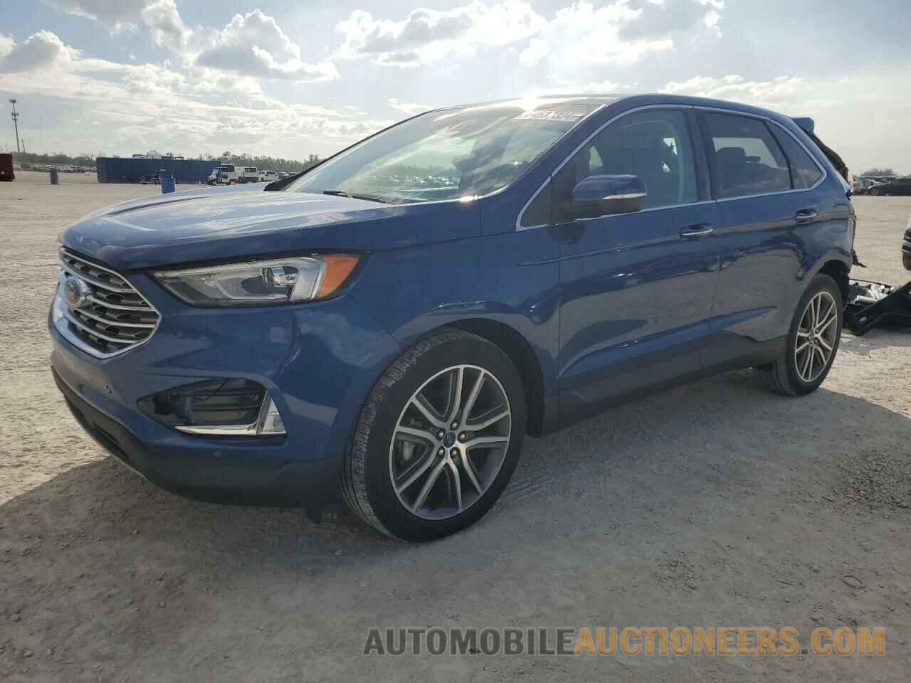 2FMPK3K96LBA95989 FORD EDGE 2020