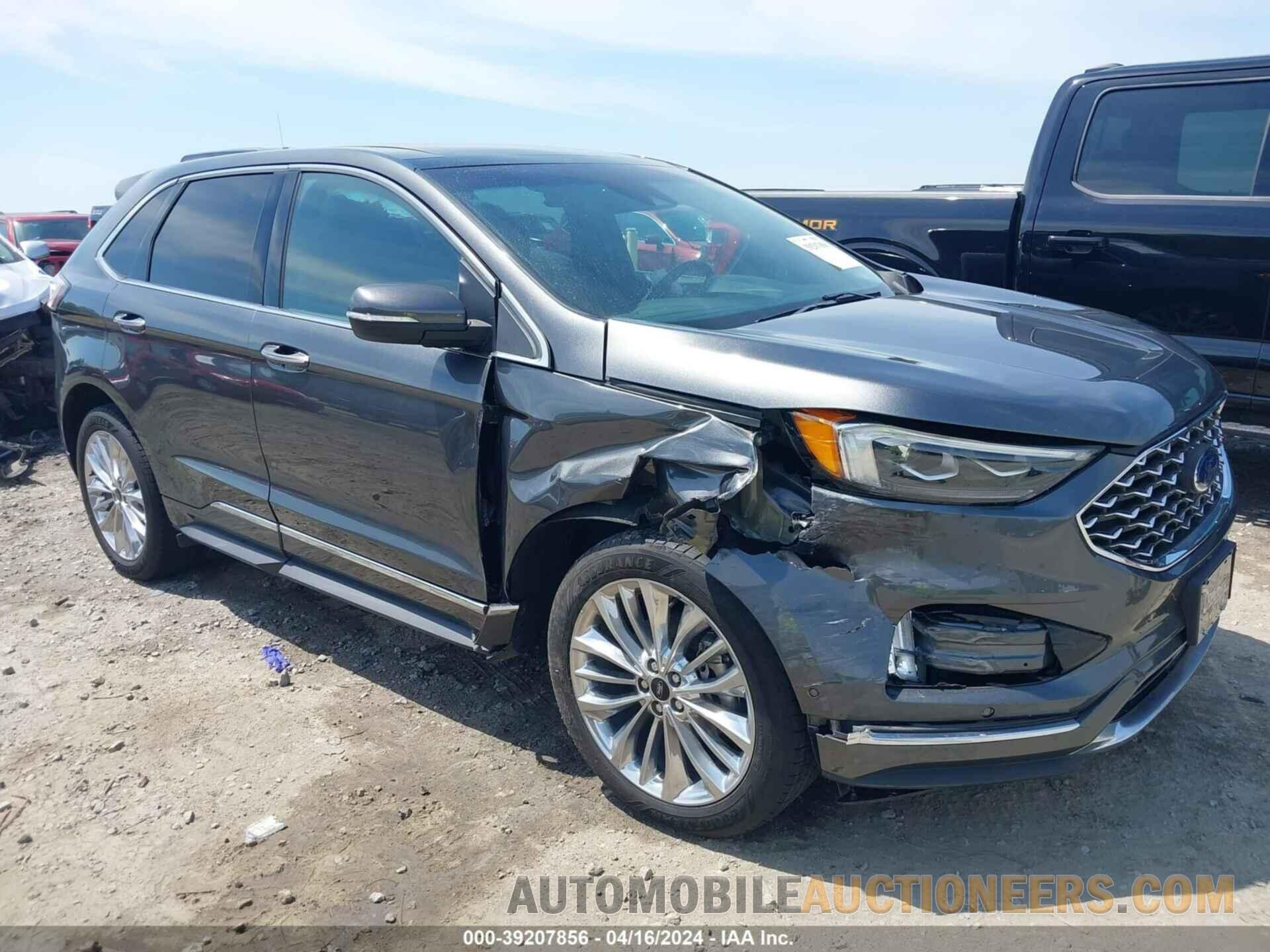 2FMPK3K96LBA98519 FORD EDGE 2020