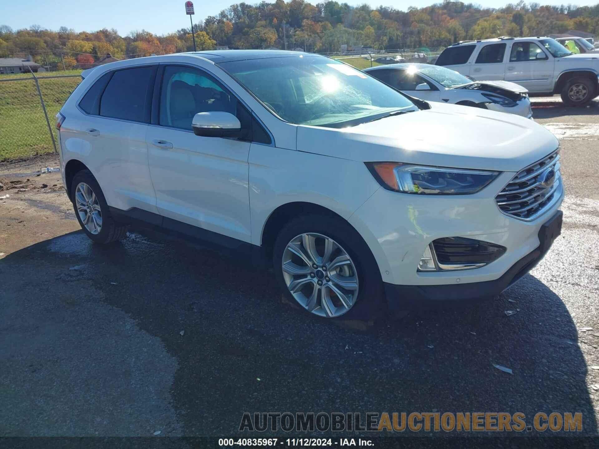 2FMPK3K96LBB03895 FORD EDGE 2020