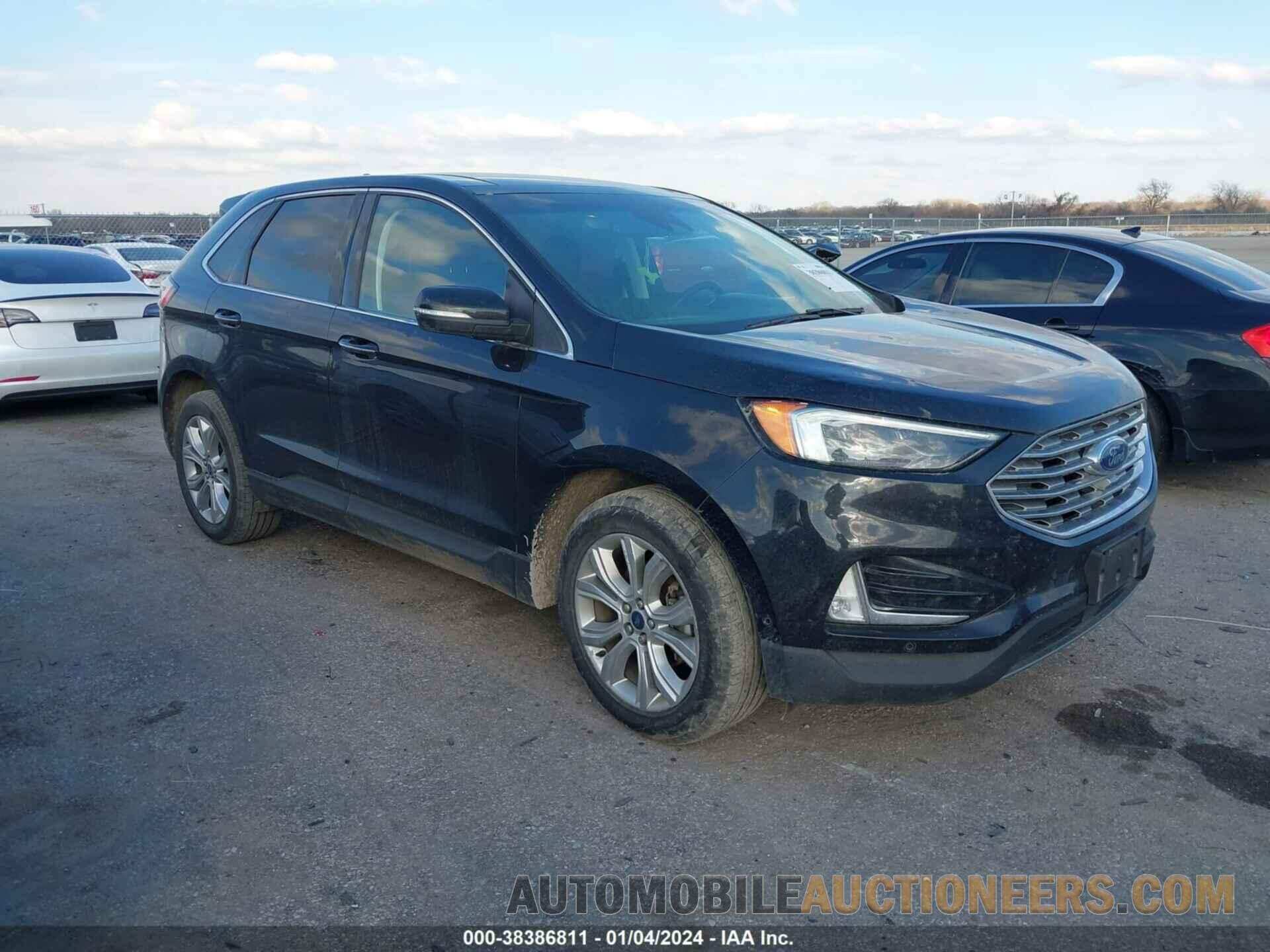 2FMPK3K96LBB14055 FORD EDGE 2020