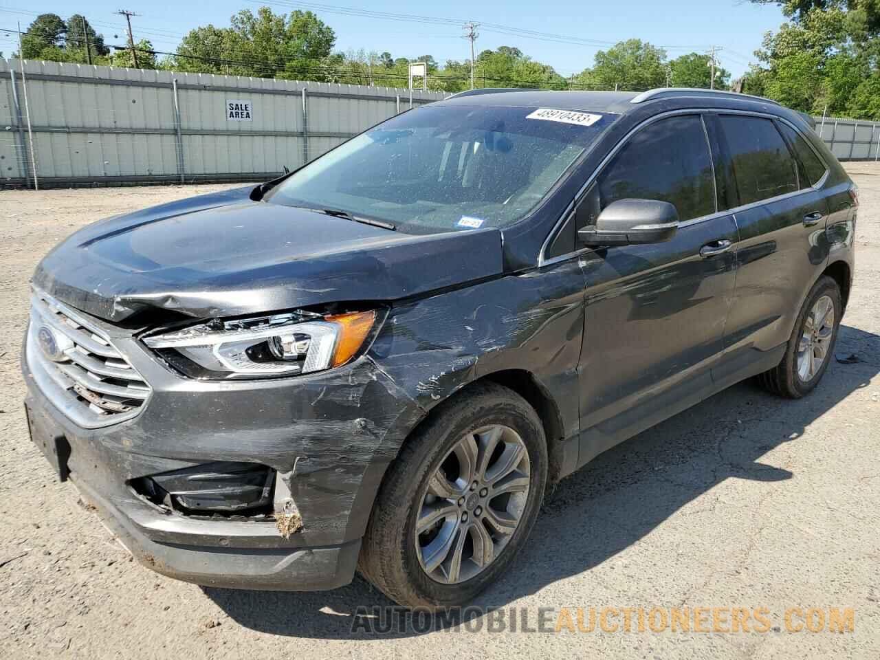 2FMPK3K96LBB25203 FORD EDGE 2020