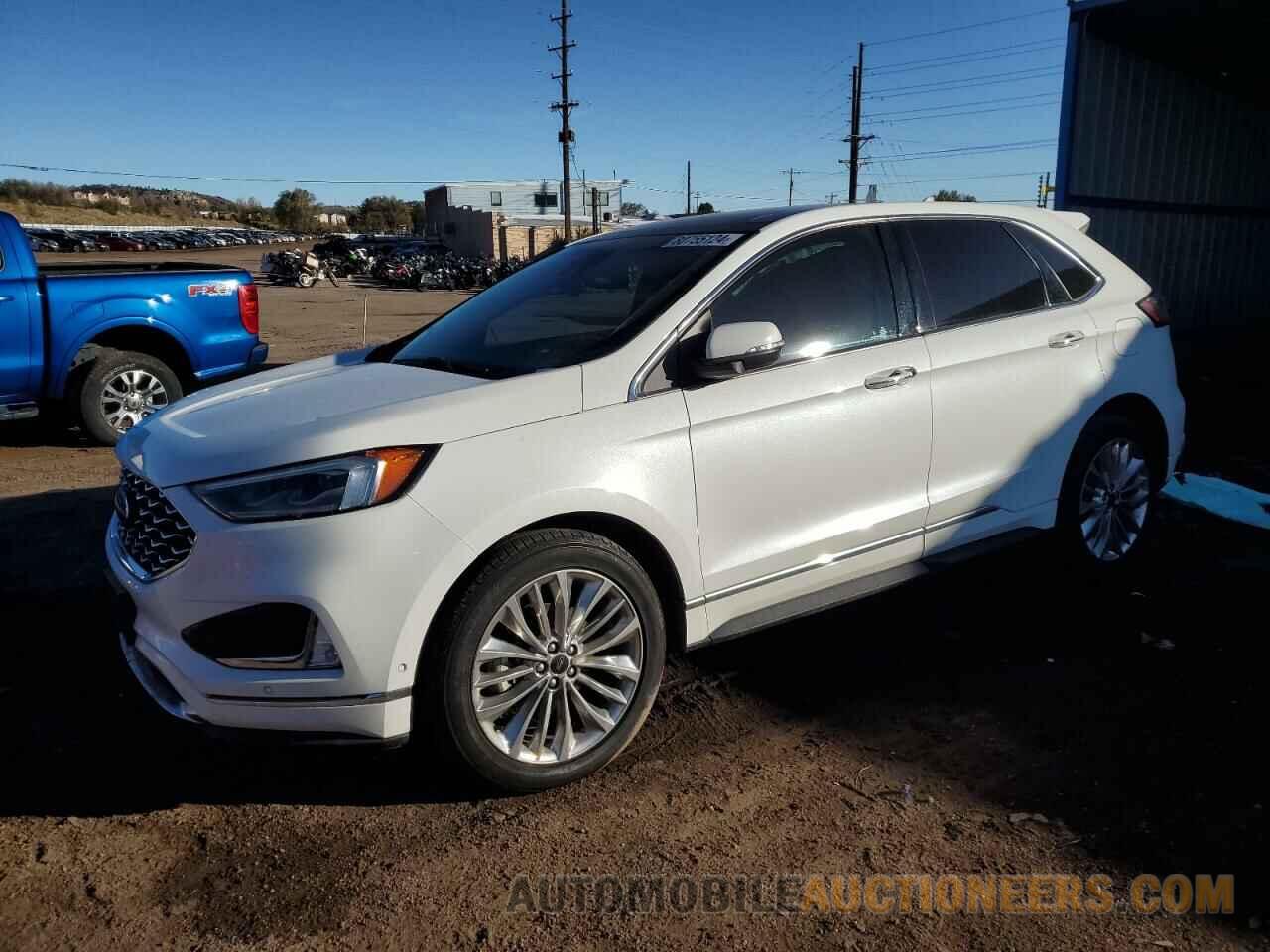 2FMPK3K96LBB32099 FORD EDGE 2020