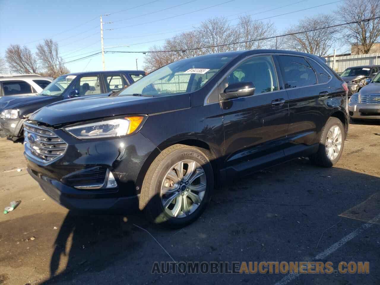 2FMPK3K96LBB35018 FORD EDGE 2020