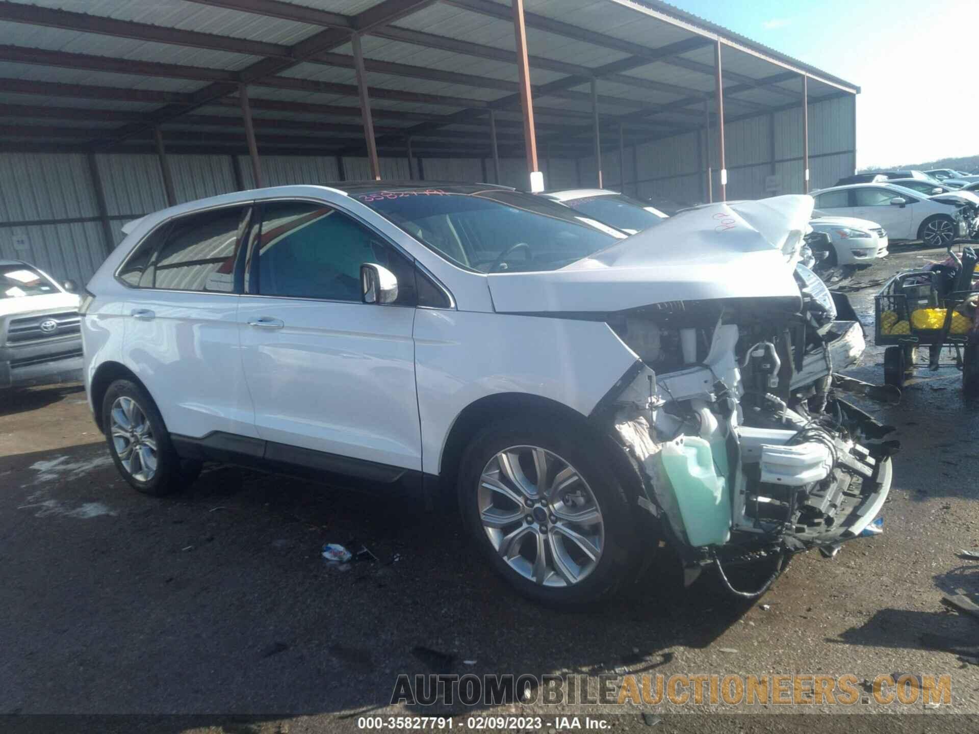 2FMPK3K96LBB52093 FORD EDGE 2020