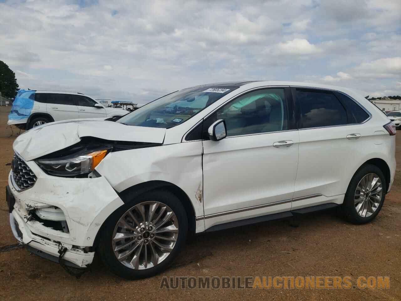 2FMPK3K96MBA15530 FORD EDGE 2021