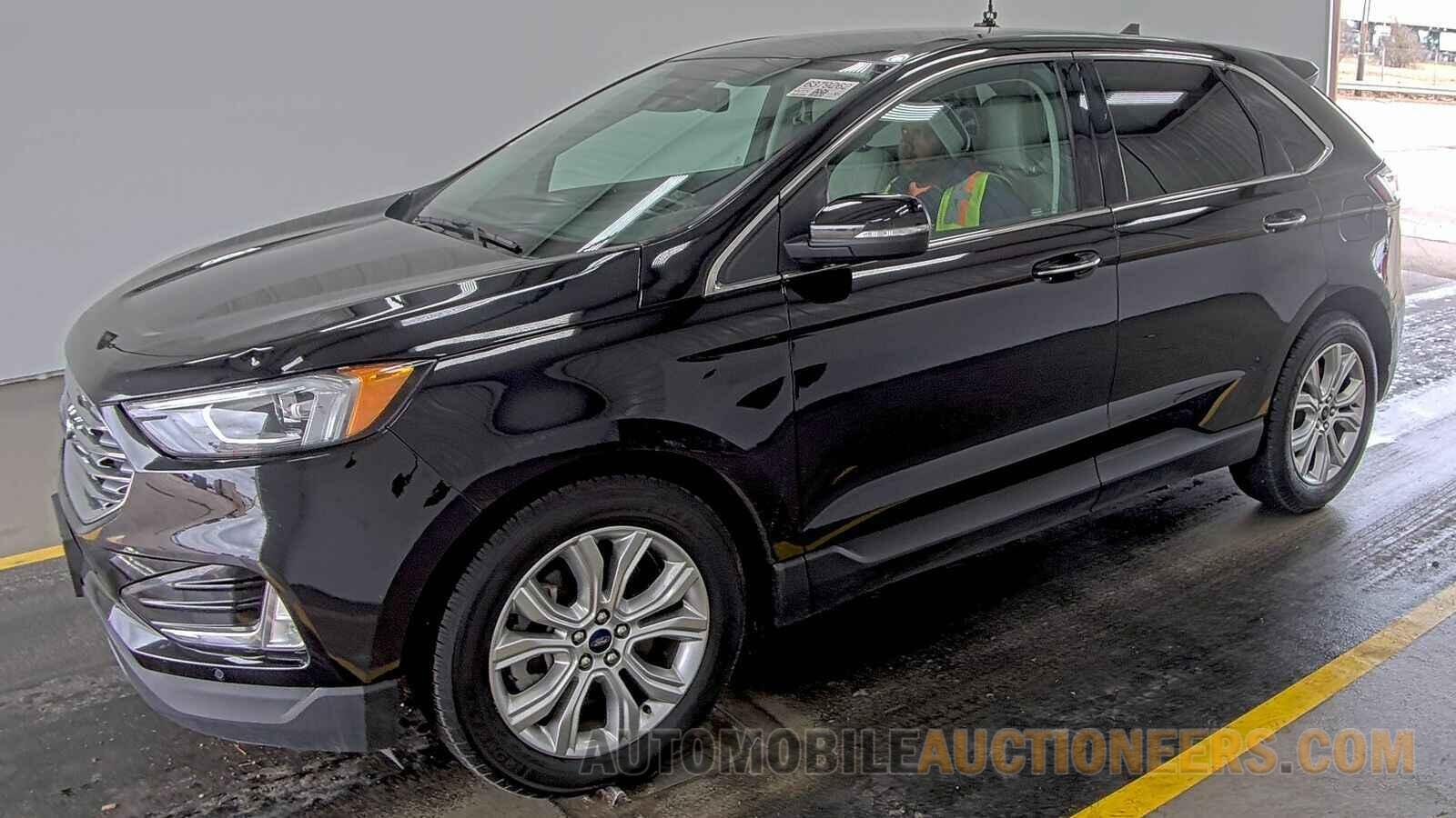 2FMPK3K96MBA21649 Ford Edge 2021