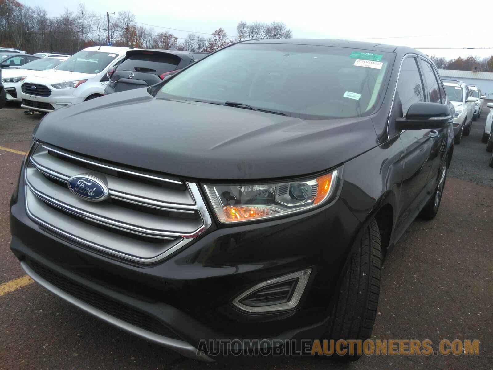 2FMPK3K97GBB99655 Ford Edge 2016