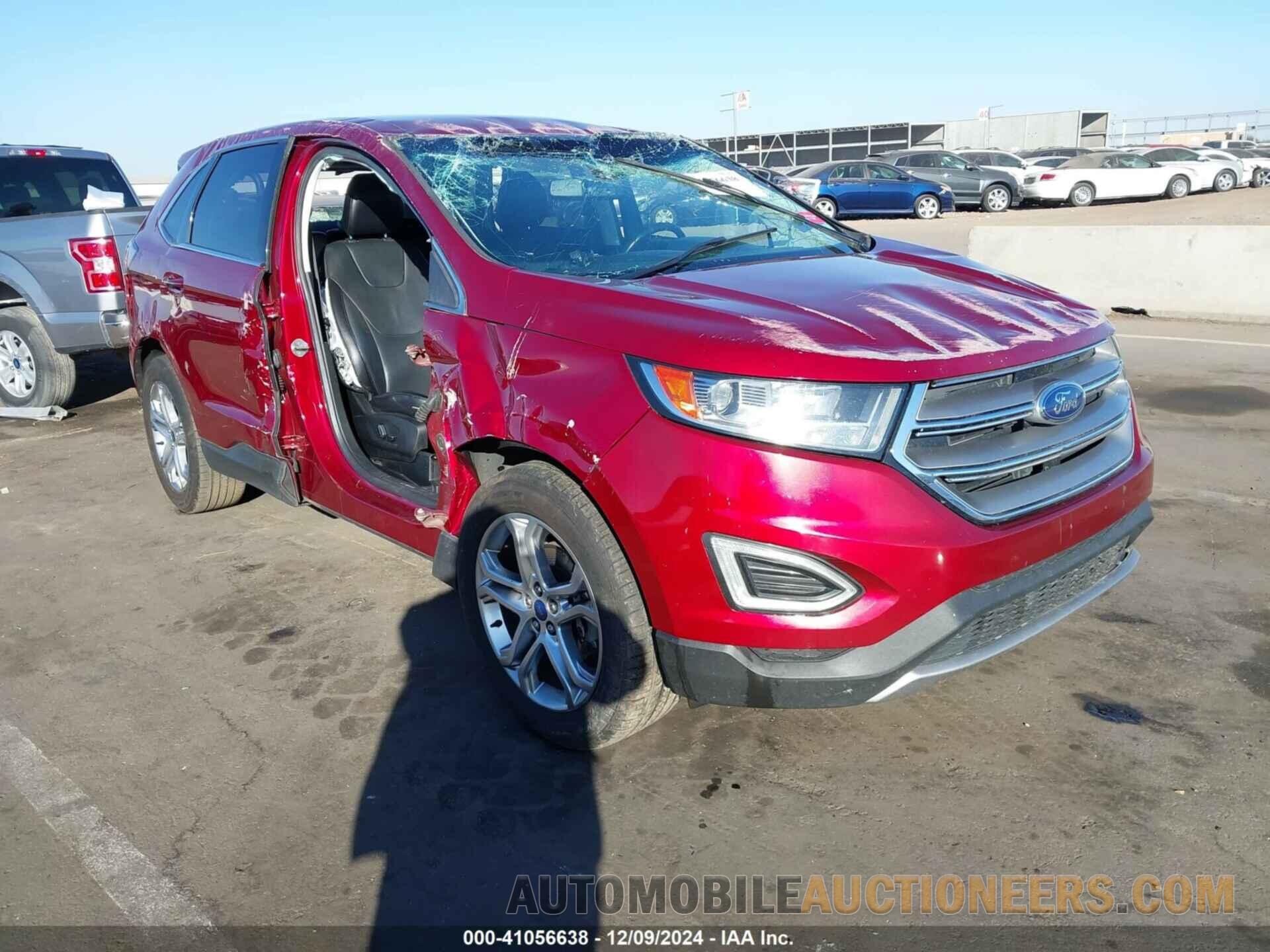 2FMPK3K97HBB19644 FORD EDGE 2017