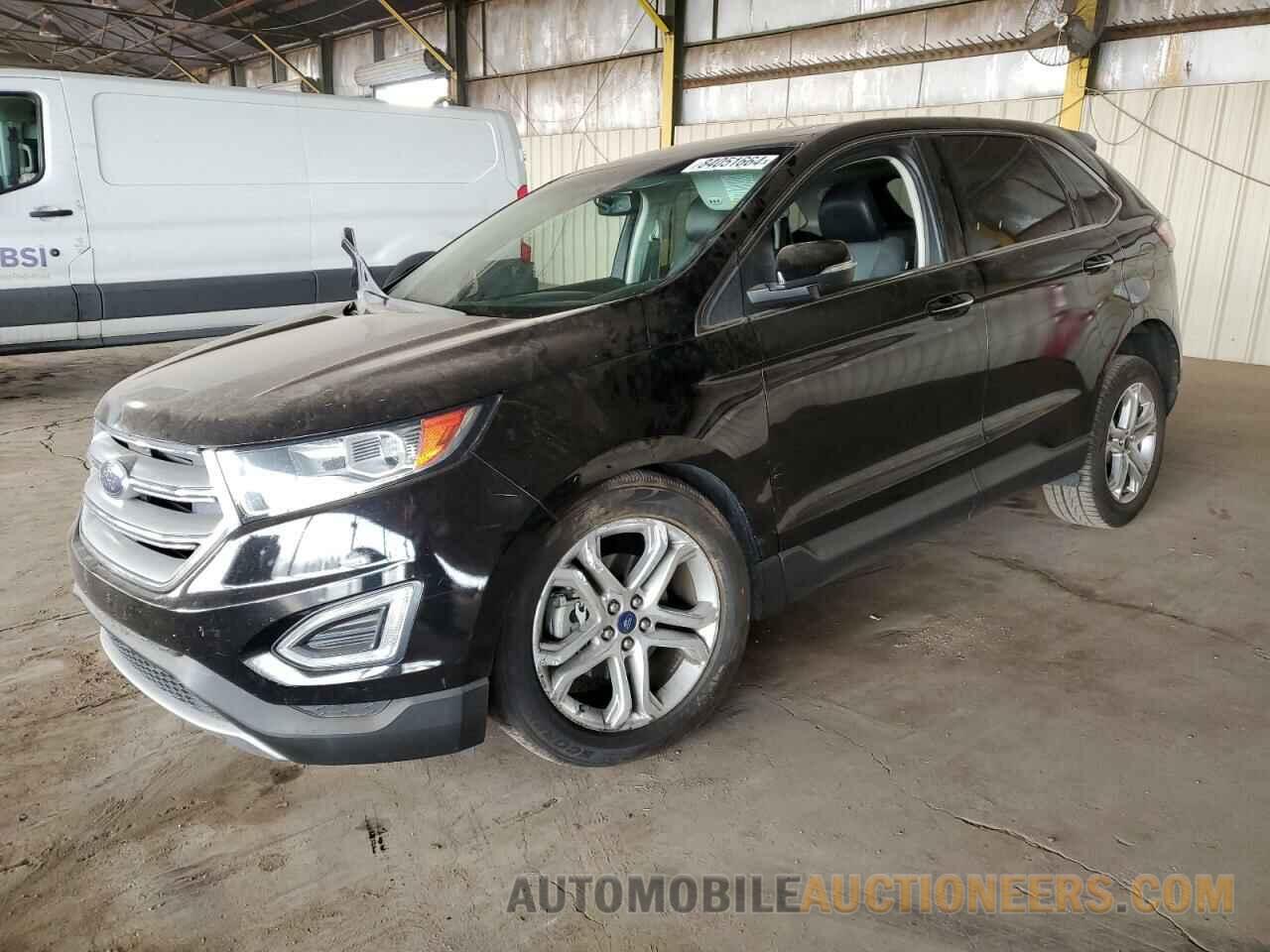 2FMPK3K97JBB41990 FORD EDGE 2018