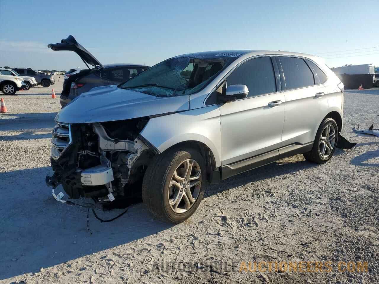 2FMPK3K97JBB42234 FORD EDGE 2018