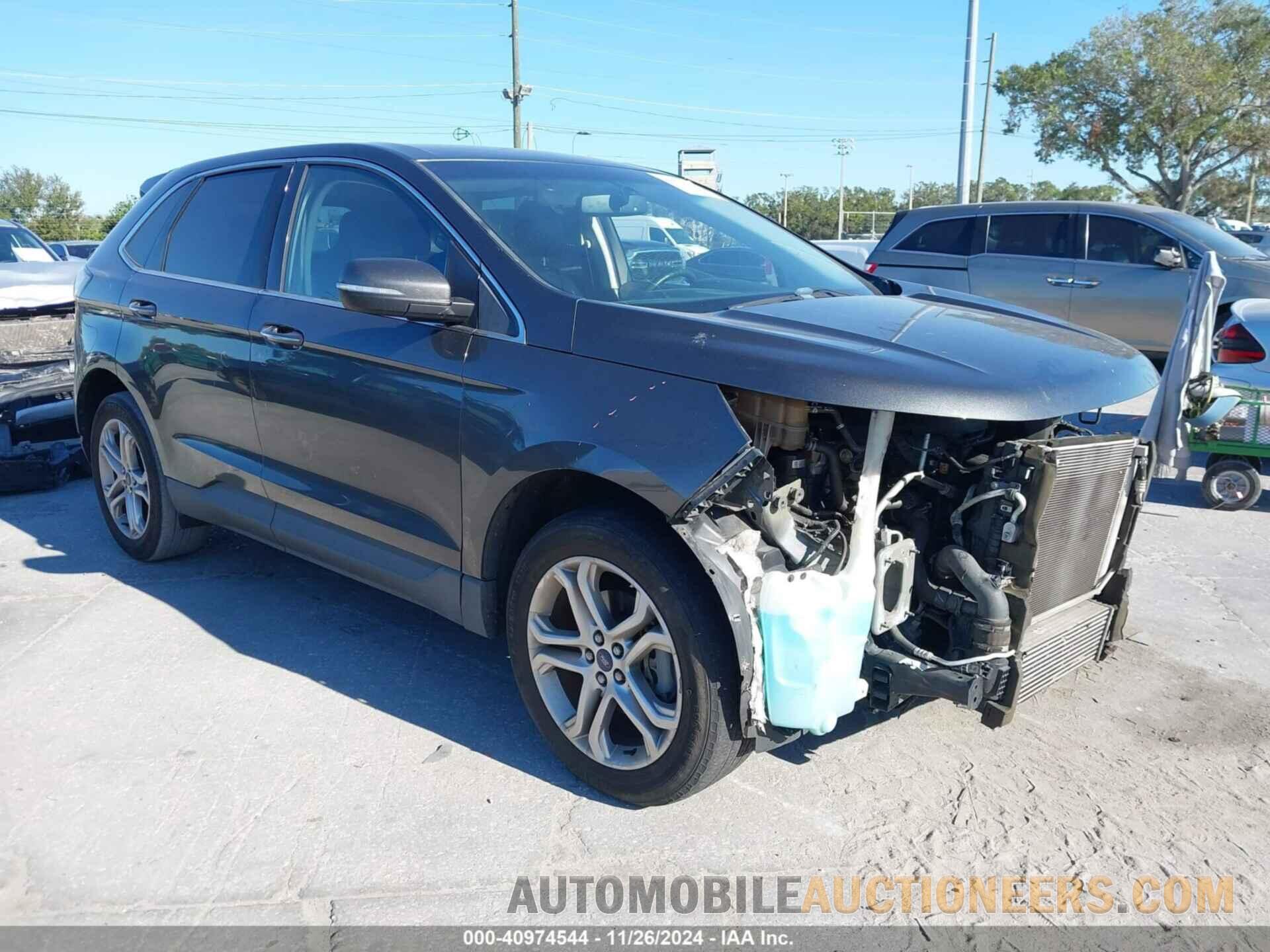 2FMPK3K97JBB44825 FORD EDGE 2018