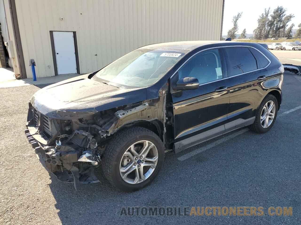 2FMPK3K97JBB74178 FORD EDGE 2018