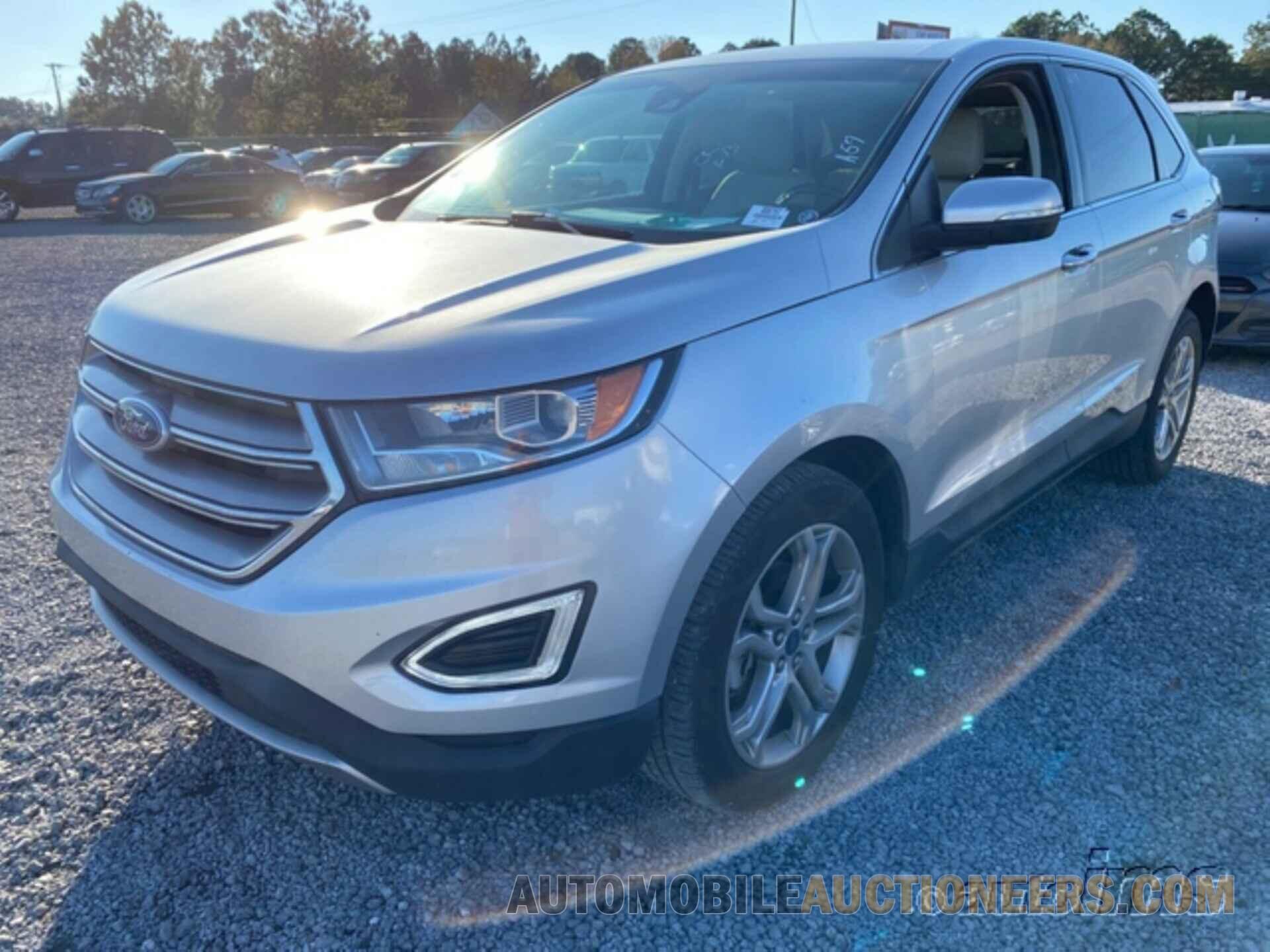 2FMPK3K97JBB80319 FORD EDGE 2018