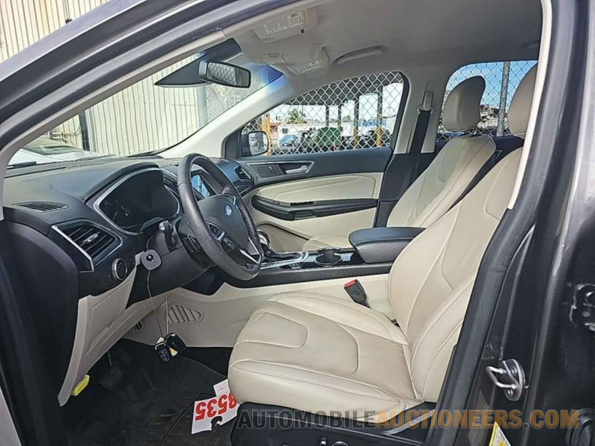 2FMPK3K97JBB80451 FORD EDGE 2018