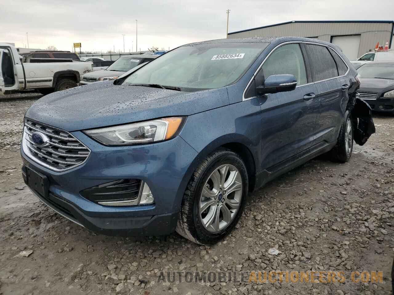 2FMPK3K97KBB09283 FORD EDGE 2019