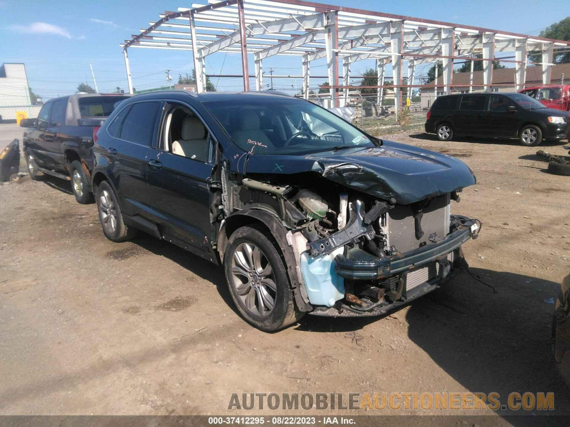 2FMPK3K97KBB10675 FORD EDGE 2019