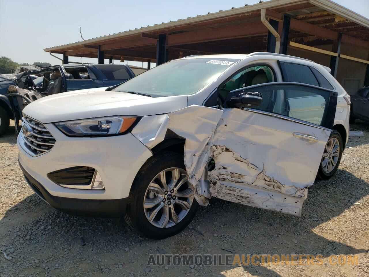 2FMPK3K97KBB34300 FORD EDGE 2019